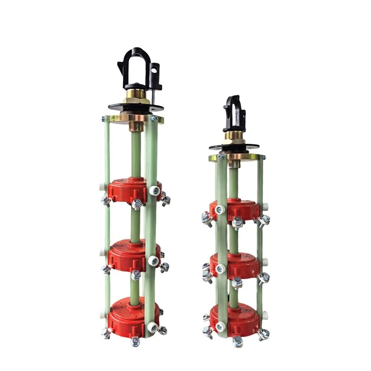 Three Phase 5-Position Oil Immersed Rotary Tap Changer Three Phase 5-Position Oil Immersed Rotary Tap Changer